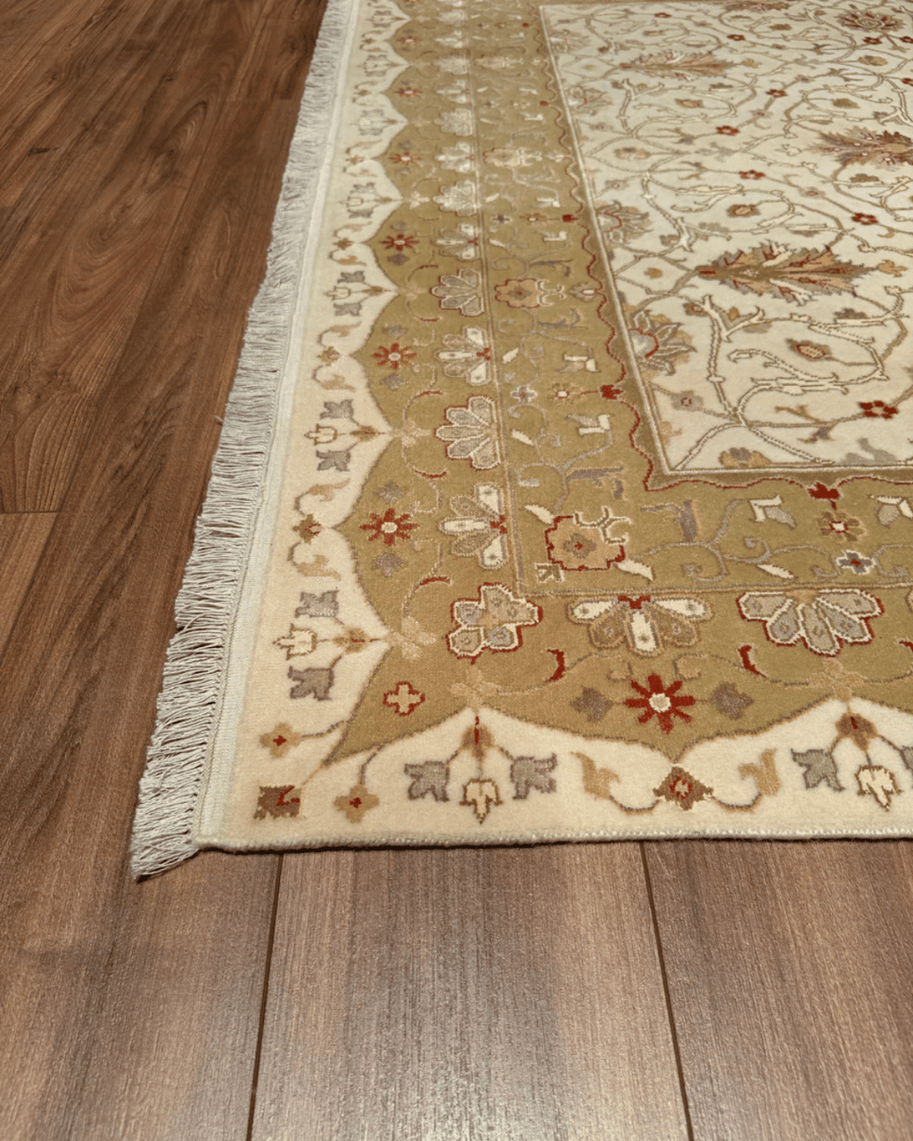 Wolle im afghanischen Stil 1,8x4,8ft – 55x146cm