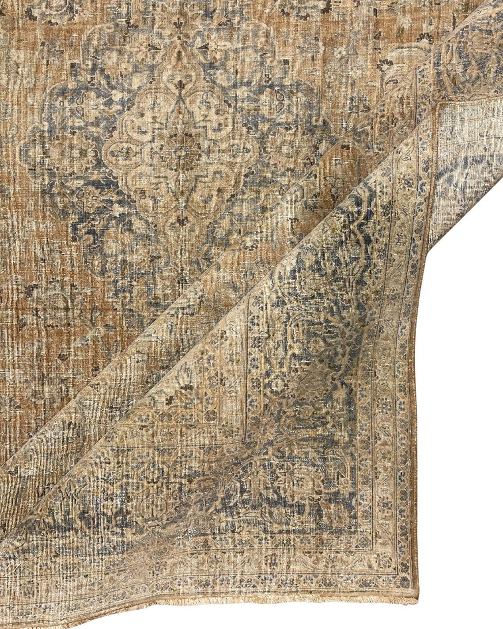 Ottoman Elegance Hand-Knotted Wool Rug 251x342cm | 8x11