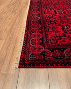 Wolle im afghanischen Stil 1,8x4,8ft – 55x146cm