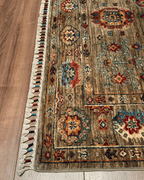 Wolle im afghanischen Stil 1,8x4,8ft – 55x146cm