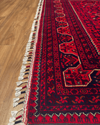 Wolle im afghanischen Stil 1,8x4,8ft – 55x146cm