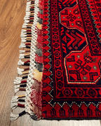 Wolle im afghanischen Stil 1,8x4,8ft – 55x146cm