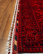 Wolle im afghanischen Stil 1,8x4,8ft – 55x146cm