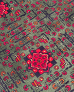 Wolle im afghanischen Stil 1,8x4,8ft – 55x146cm