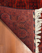 Wolle im afghanischen Stil 1,8x4,8ft – 55x146cm