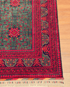 Wolle im afghanischen Stil 1,8x4,8ft – 55x146cm