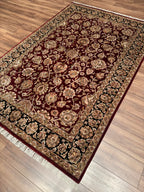 Wolle im afghanischen Stil 1,8x4,8ft – 55x146cm