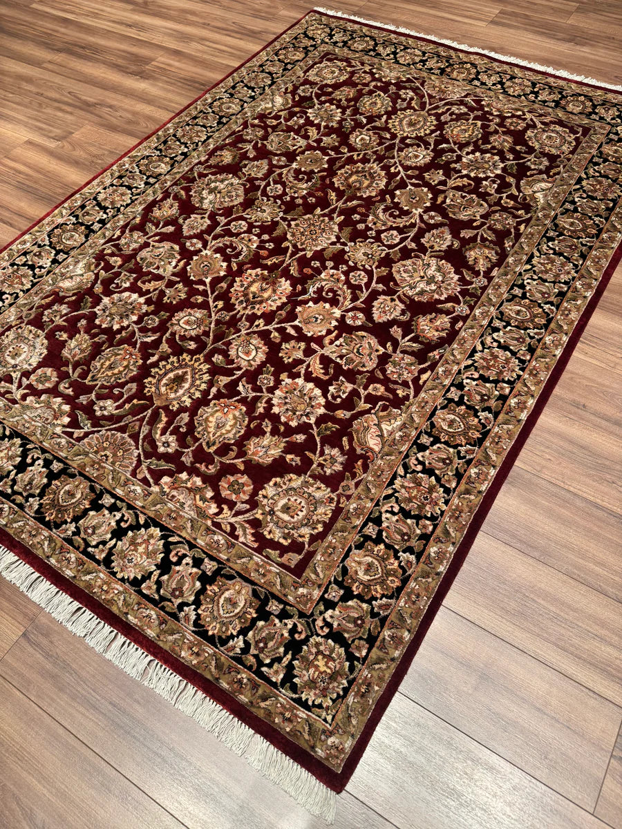 Wolle im afghanischen Stil 1,8x4,8ft – 55x146cm