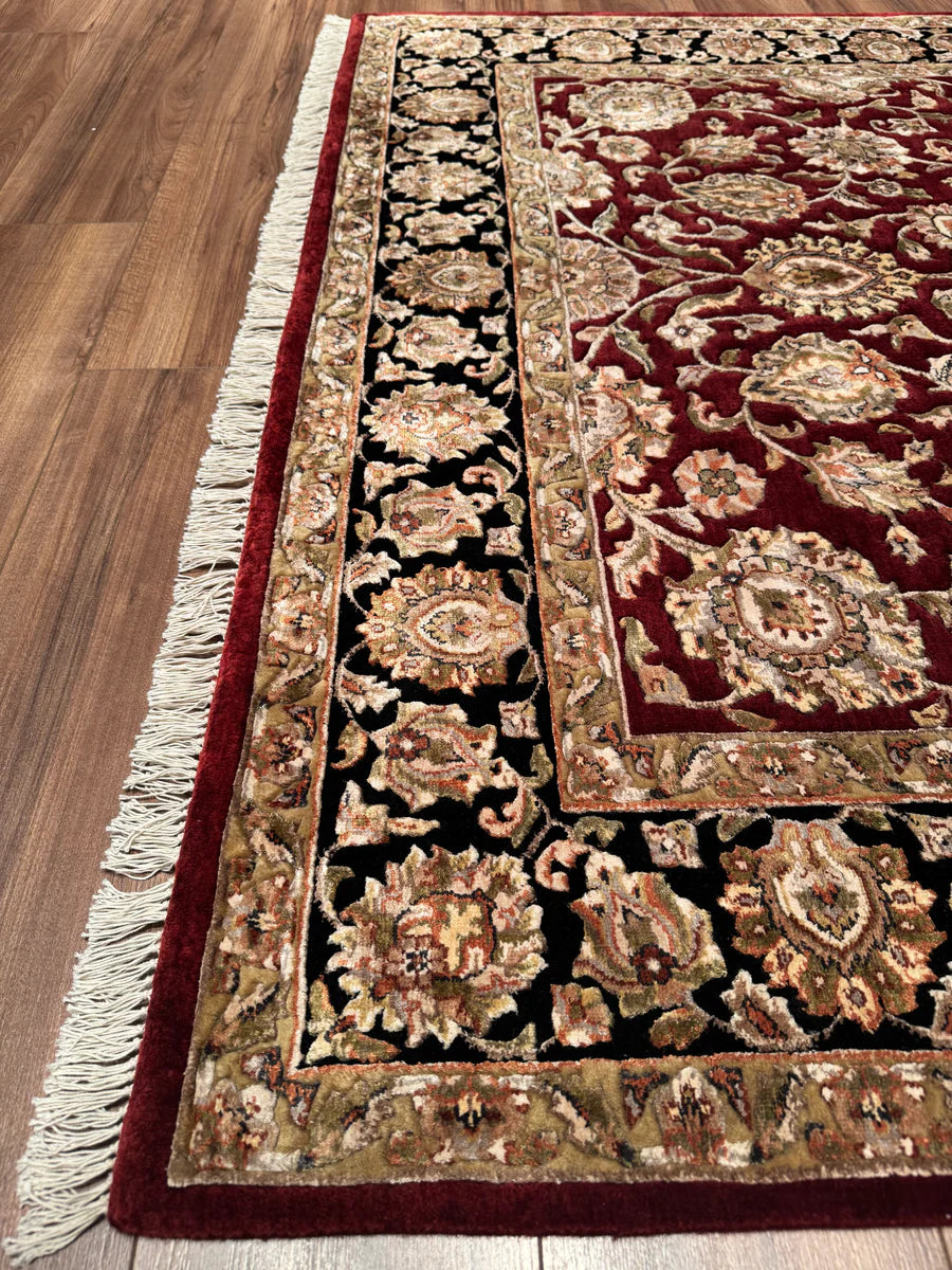 Wolle im afghanischen Stil 1,8x4,8ft – 55x146cm