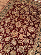 Wolle im afghanischen Stil 1,8x4,8ft – 55x146cm