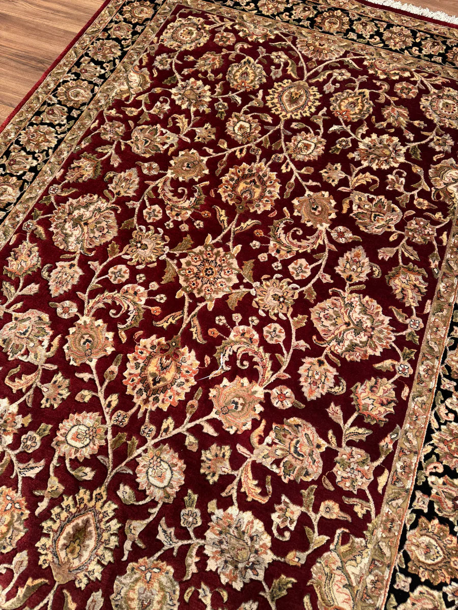 Wolle im afghanischen Stil 1,8x4,8ft – 55x146cm