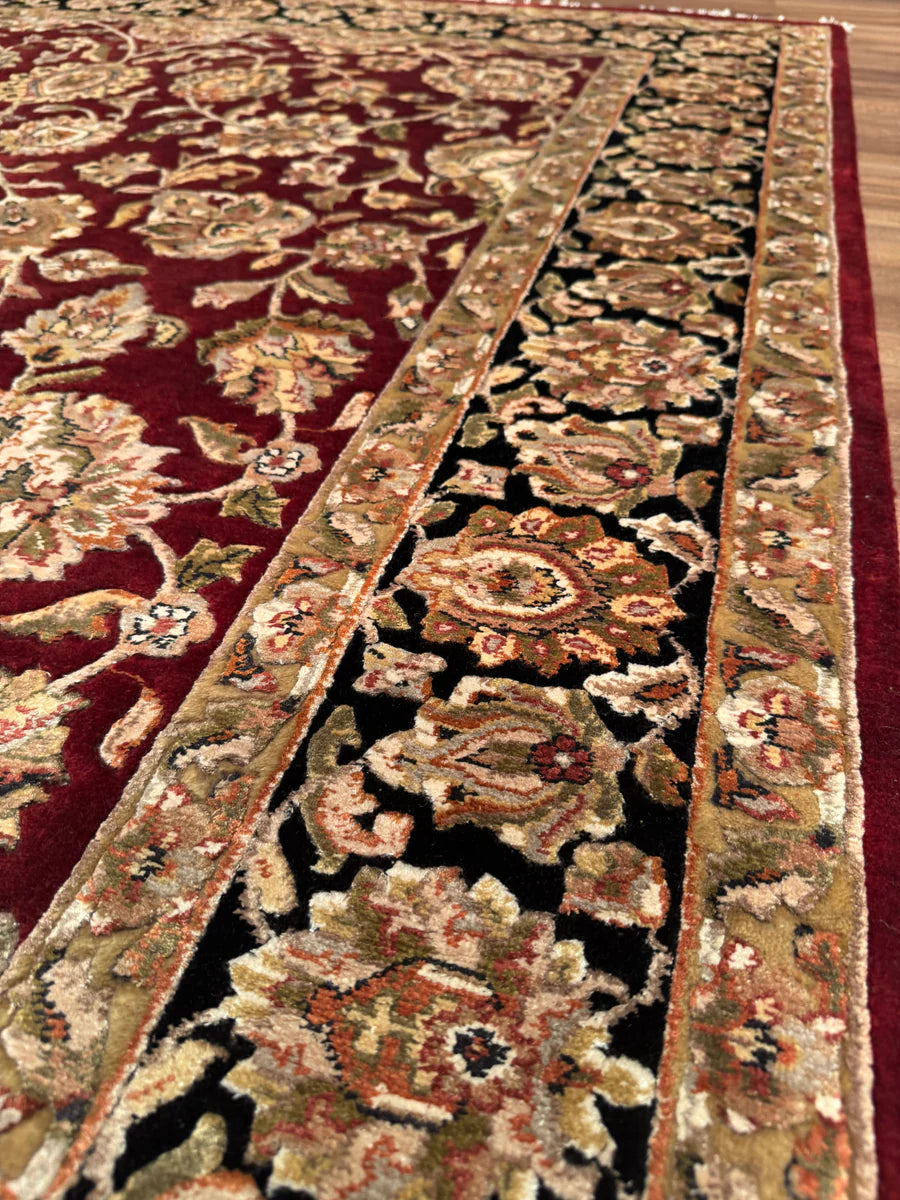 Wolle im afghanischen Stil 1,8x4,8ft – 55x146cm