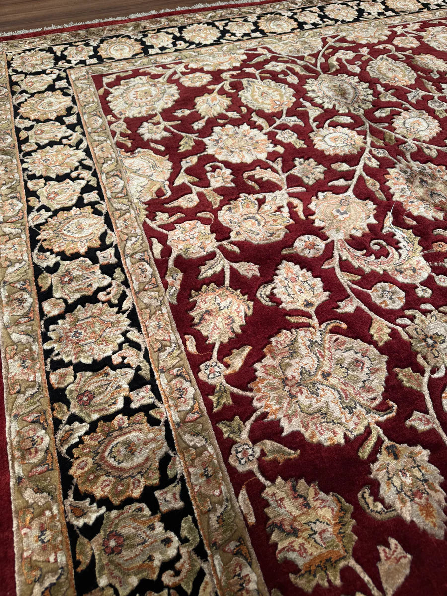 Wolle im afghanischen Stil 1,8x4,8ft – 55x146cm