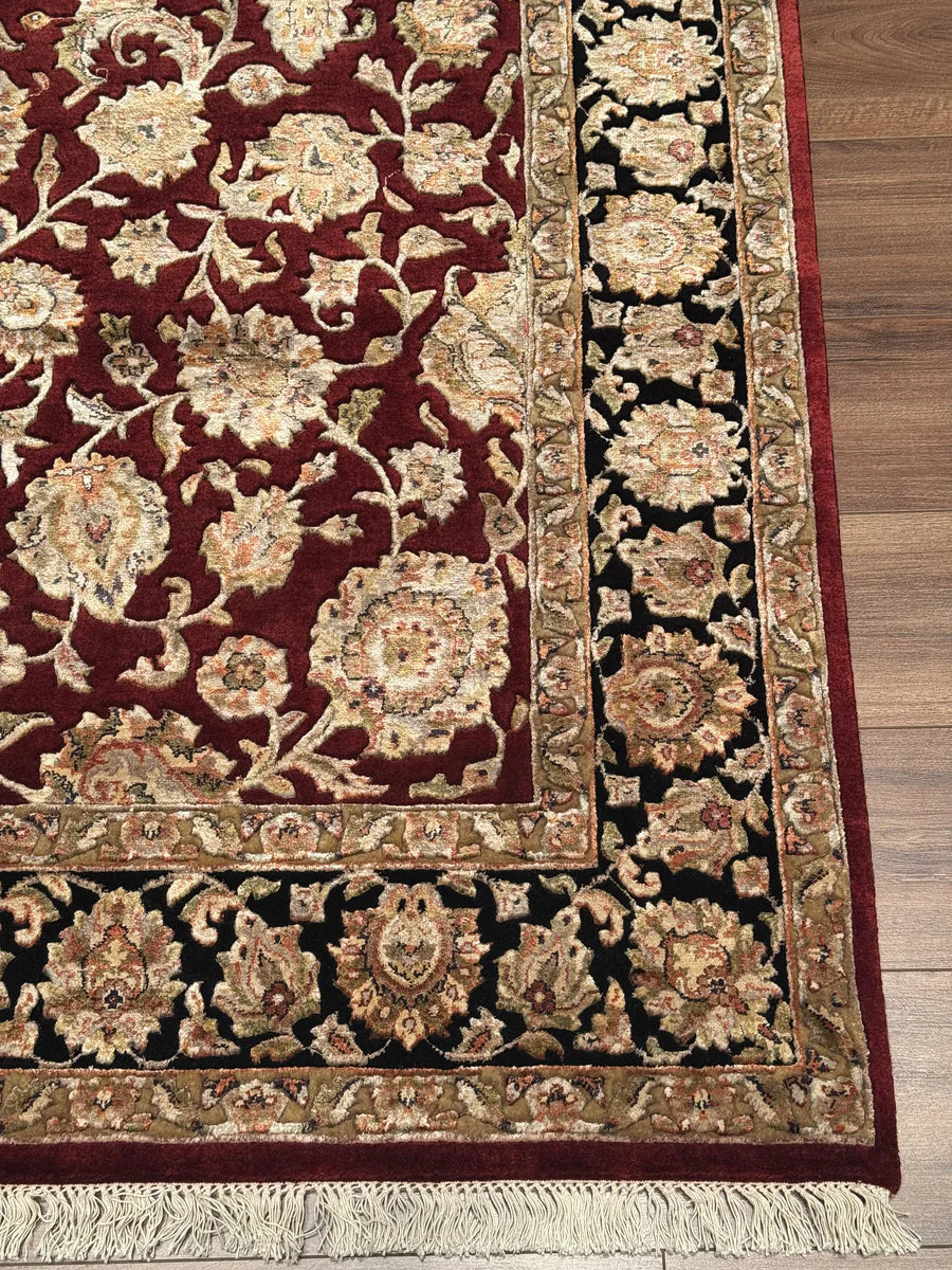 Wolle im afghanischen Stil 1,8x4,8ft – 55x146cm