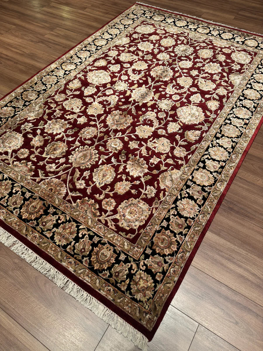 Wolle im afghanischen Stil 1,8x4,8ft – 55x146cm