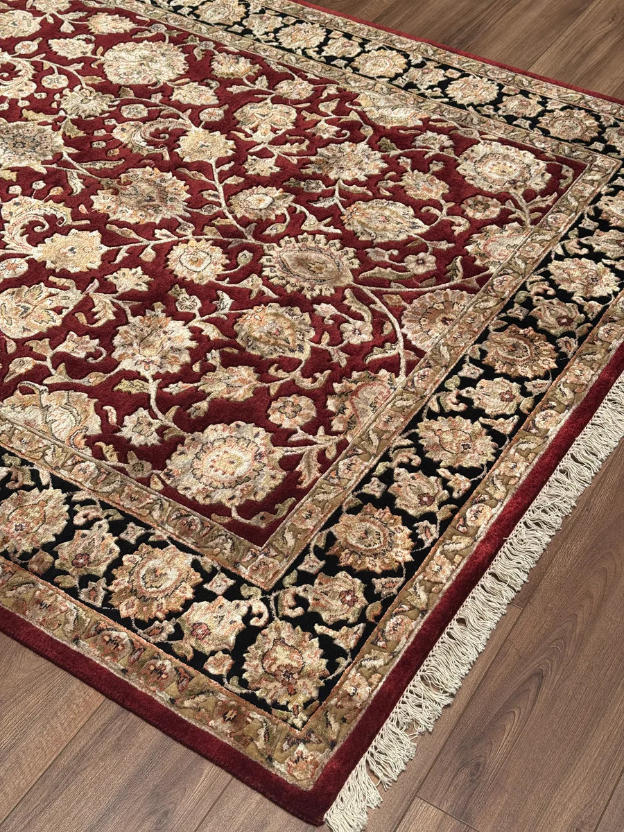 Wolle im afghanischen Stil 1,8x4,8ft – 55x146cm